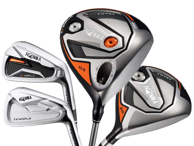 Honma TW-747 - PAN-WEST