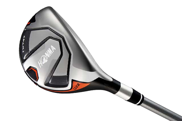 Honma TW-747 - PAN-WEST