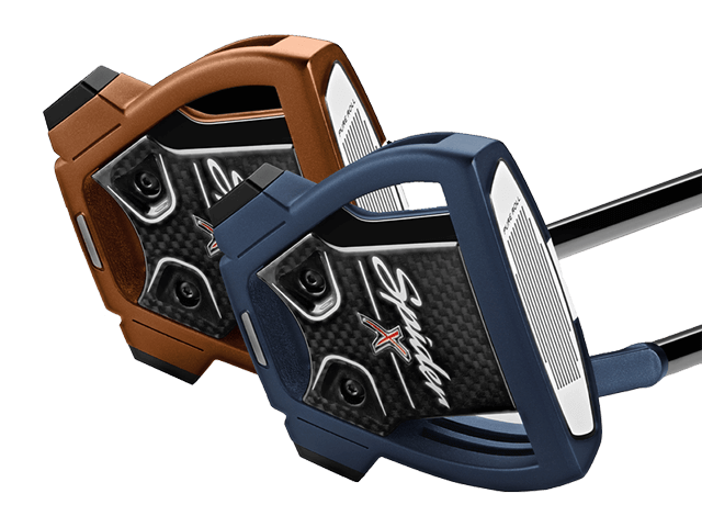 TaylorMade Spider X Putters