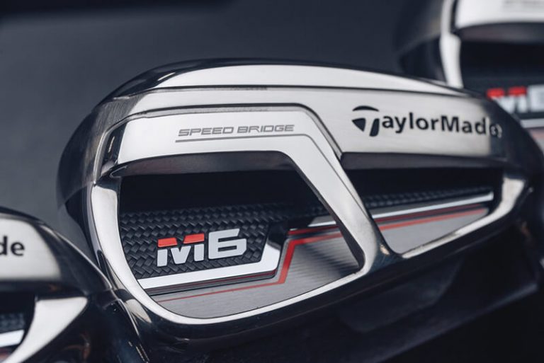 TaylorMade M5 & M6 IRONS