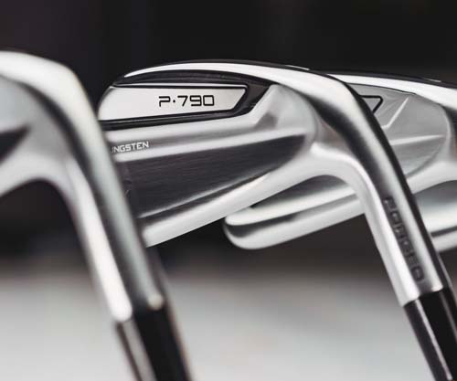 The P790 Irons from TaylorMade