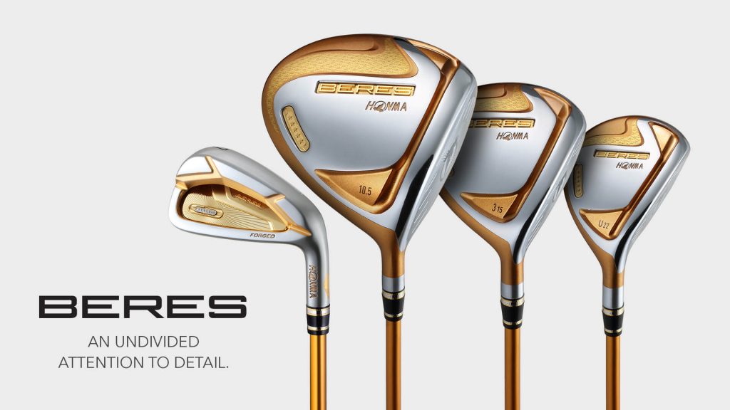 HONMA ANNOUNCES NEW BERES PRODUCT LINE - PAN-WEST