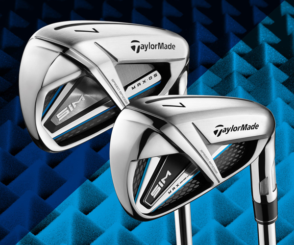 TAYLORMADE GOLF COMPANY ANNOUNCES SIM MAX AND SIM MAX OS IRONS