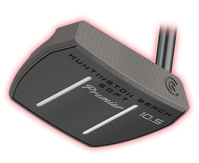 Cleveland Huntington Beach Soft Premier Putter Line: Milling at a