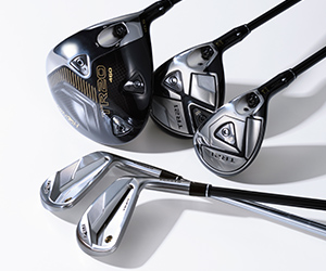 HONMA UNVEILS TR21X IRONS, TR21 FAIRWAYS AND HYBRIDS TO COMPLETE THE TR FAMILY OF PRODUCTS
