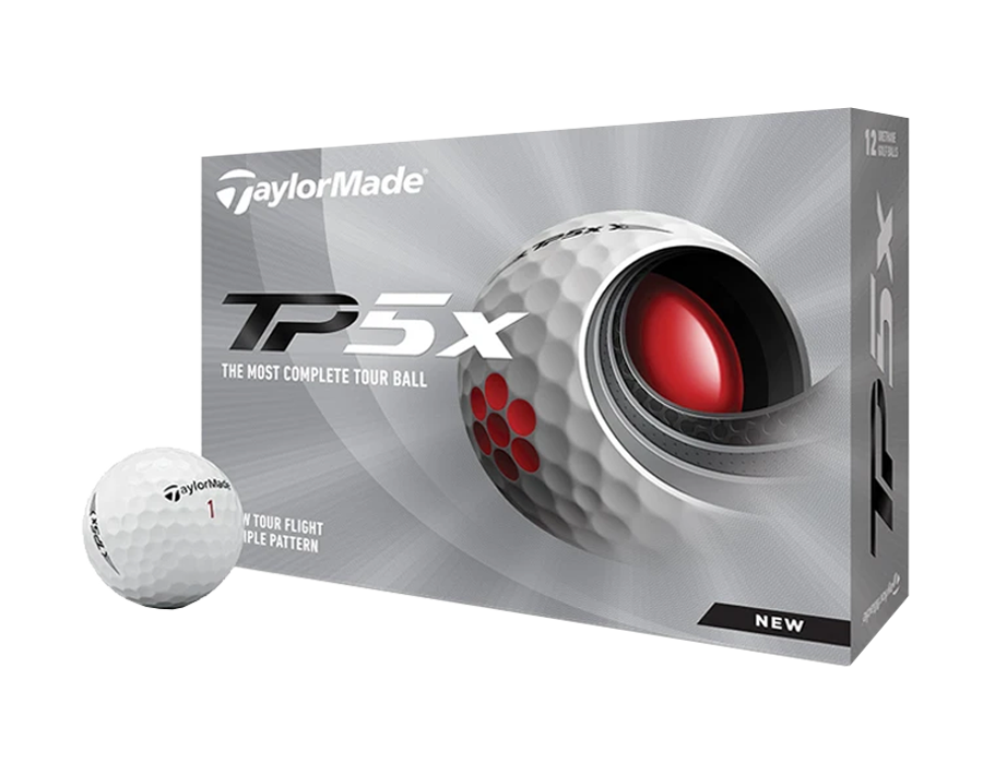 Taylormade TP5x Golf Ball