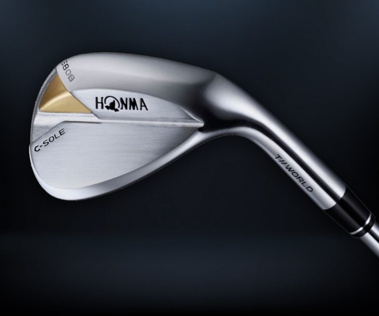 HONMA Unveils Its New T//WORLD Wedge For 2021