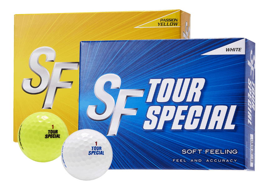 Tour Special Golf Ball A6