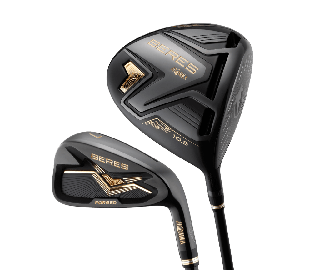 Honma Beres 08 Black