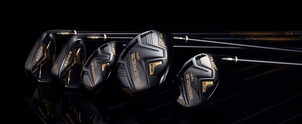 Honma Beres 08 Black Collection