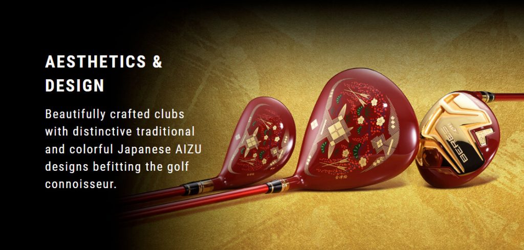 Honma Beres 08 Aizu