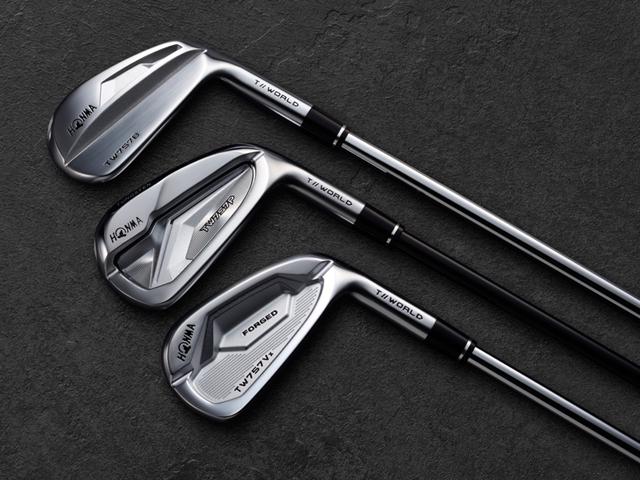 Honma Tw757 golf irons