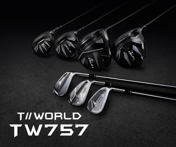 Honma Golf Announces New T//World TW757 Collection
