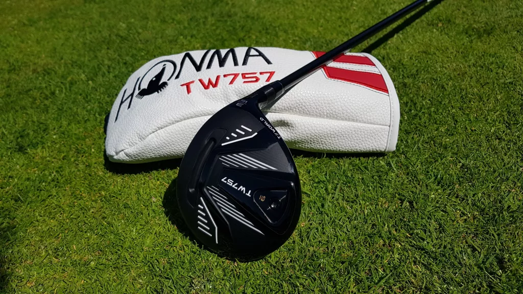 Honma TW 757 Fairway