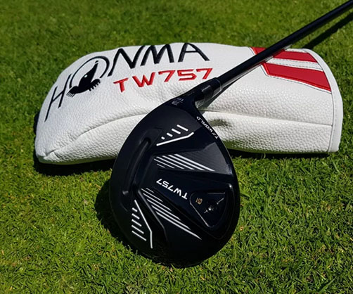 Honma TW 757 Fairway Review from Golfmonthly