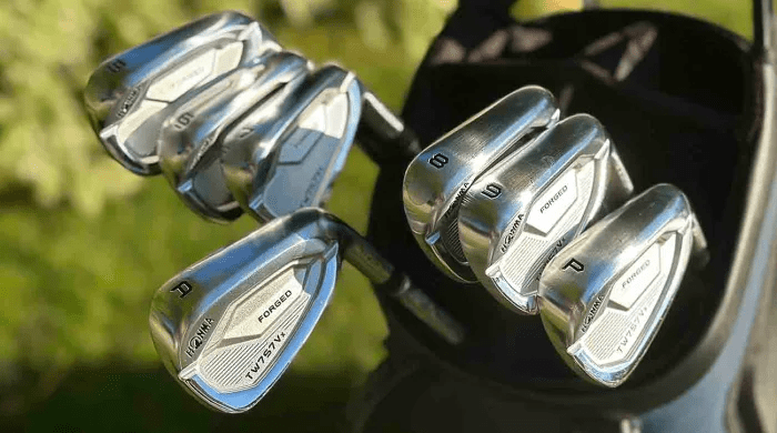 Honma’s 757 Vx 5-iron