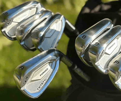 The Japanese Forged Irons You Never Knew You Always Wanted