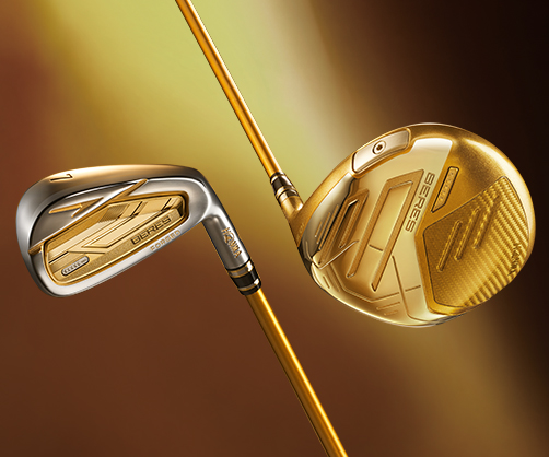 Honma Golf Redefines Luxury with BERES 09 Collection