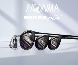 Ladies BERES NX Ladies Driver and Fairway Woods Bring Style and Performance