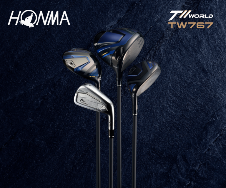 Honma TW767 metal woods and irons: What you need to know