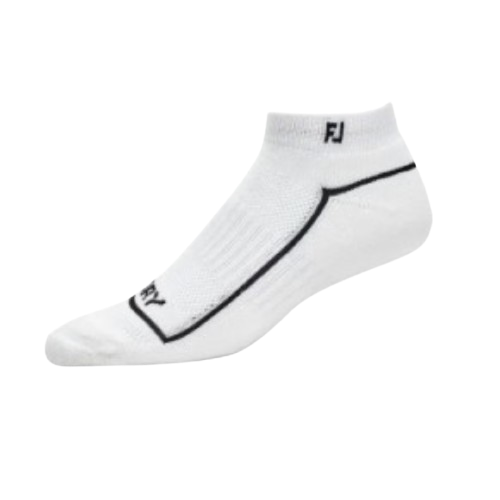 FootJoy ProDry Womens Socks - White