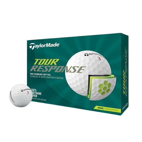 Tour Response Golf Balls