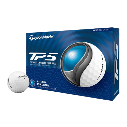 TP5 Golf Balls