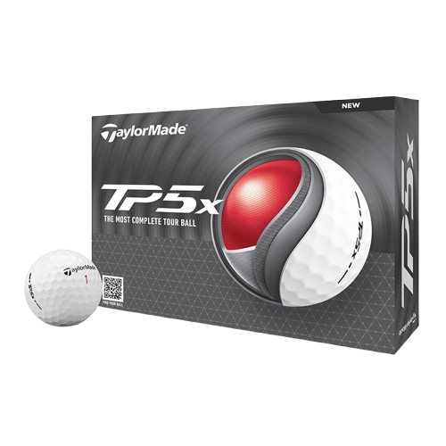 TP5x Golf Balls