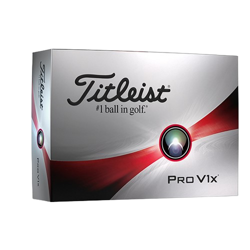 Titleist ProV1x Golf Balls