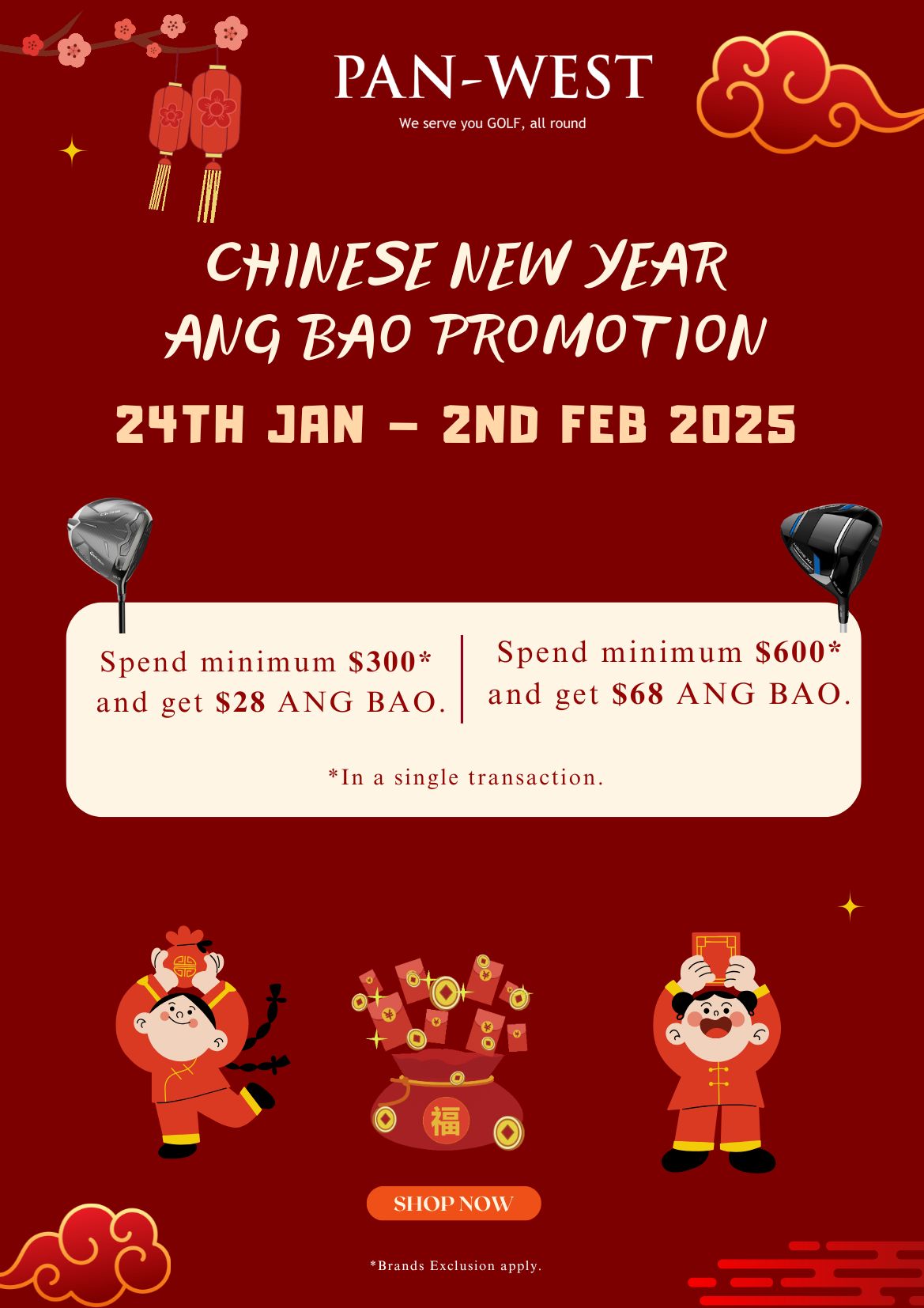 🧨 Don’t Miss Out: Exclusive CNY Ang Bao Promotions!