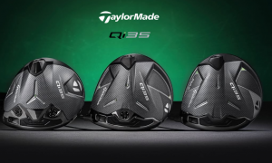 TaylorMade’s Qi35 offers balance between forgiveness and distance