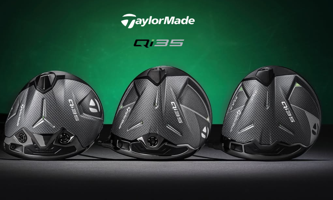 TaylorMade’s QI35 offers balance between forgiveness and distance