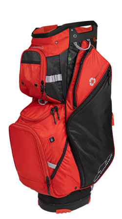 2023 EcoLite EWP Cart Bag red