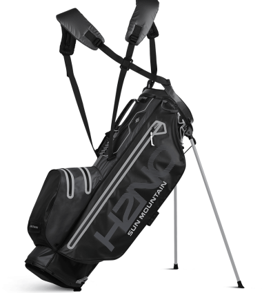 Pan-West Sun Mountain H2NO Superlite Stand Bag BG