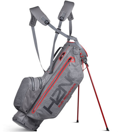 Pan-West Sun Mountain H2NO Superlite Stand Bag GR