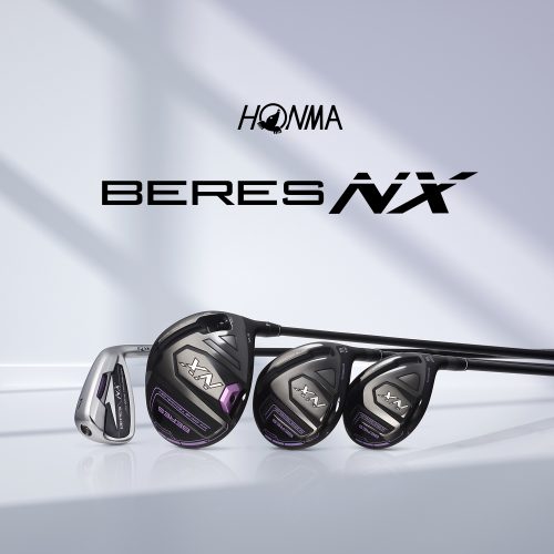 Ladies Beres NX Ladies Driver And Fairway Woods Bring Style And