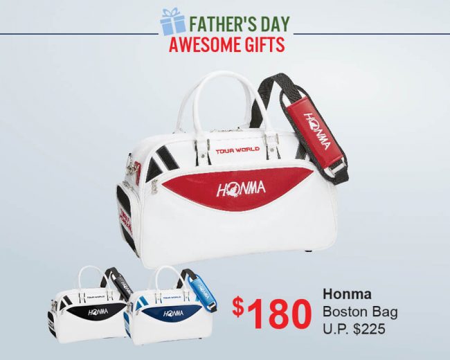 Pan-West Father's Day Honma Boston