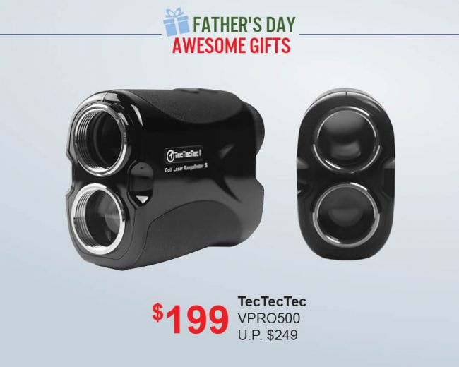 Pan-West Father's Day TecTecTec